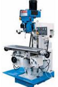 FRESADORA DE TORRETA No 1