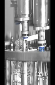 LLENADORA PARA BOTELLAS