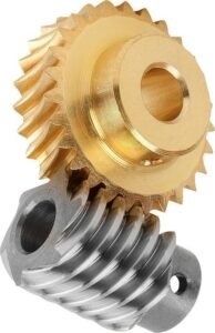 TORNILLO SINFIN Y CORONA